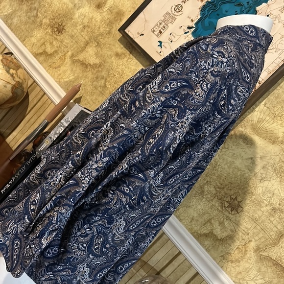 Roundtree & Yorke long sleeve button down. 2XB. - Picture 3 of 9